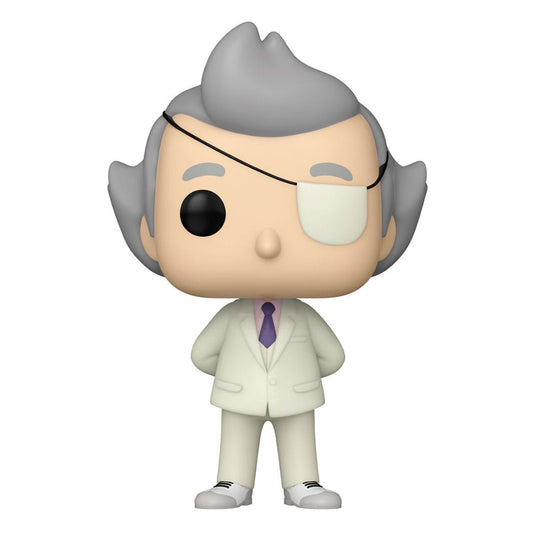 Bob's Burgers POP!TV Vinyl Figure Calvin Fischoeder 9 cm 0889698883689
