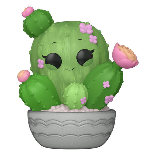 Flora POP! Plants Vinyl Figur Kawaii Cactus 9 cm 0889698883818