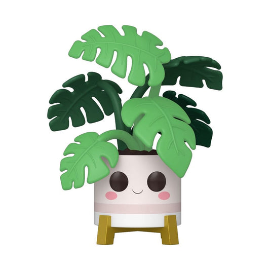 Flora POP! Plants Vinyl Figure Monstera 9 cm 0889698883825