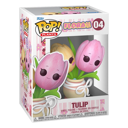 Flora POP! Plants Vinyl Figure Tulip 9 cm 0889698883849