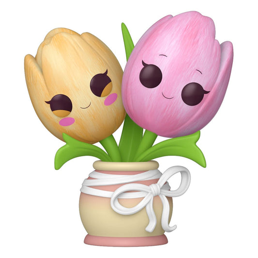 Flora POP! Plants Vinyl Figure Tulip 9 cm 0889698883849
