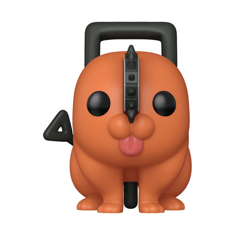 Chainsaw Man Super Sized Jumbo POP! Vinyl Figure Pochita 25 cm  0889698883979