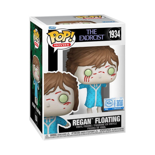 The Exorcist POP! Vinyl Figure Regan Floating Exclusive Edition 9 cm 0889698883986