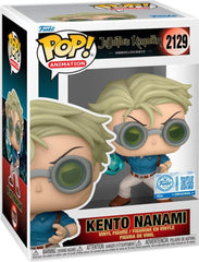 Jujutsu Kaisen POP! Animation Vinyl Figures Kento Nanami (Punch) 9 cm 0889698884068
