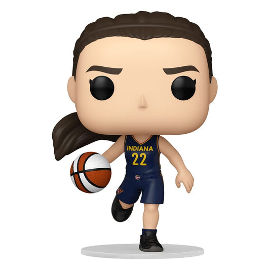 WNBA POP! Vinyl Figure Indiana Fever: Caitlin Clark 9 cm 0889698884570
