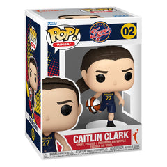 WNBA POP! Vinyl Figure Indiana Fever: Caitlin Clark 9 cm 0889698884570