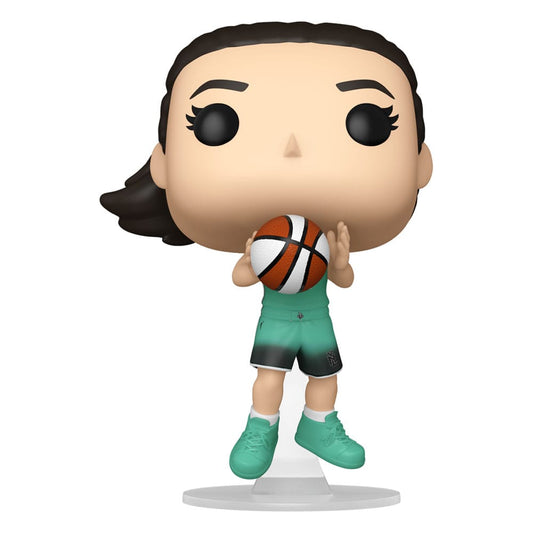 WNBA POP! Vinyl Figure New York Liberty: Breanna Stewart 9 cm 0889698884587