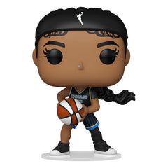 WNBA POP! Vinyl Figure Chicago Sky: Angel Reese 9 cm 0889698884594