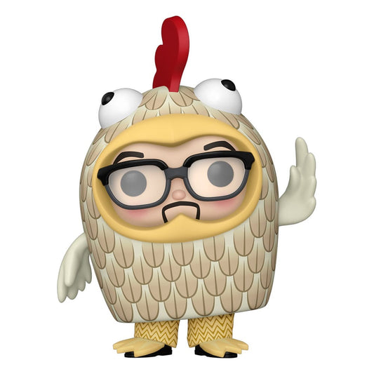 Toy Story POP! Disney Vinyl Figures Al (Chicken Suit) (30th Anniversary) 9 cm 0889698884679