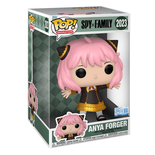 Spy x Family Super Sized Jumbo POP! Vinyl Figure Anya 25 cm 0889698884709