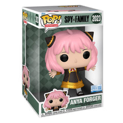 Spy x Family Super Sized Jumbo POP! Vinyl Figure Anya 25 cm 0889698884709