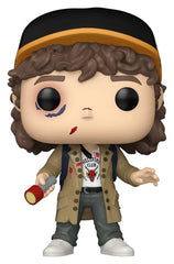 Stranger Things POP! TV Vinyl Figure Dustin Henderson (Battle Damaged) Exclusive 9 cm 0889698885560