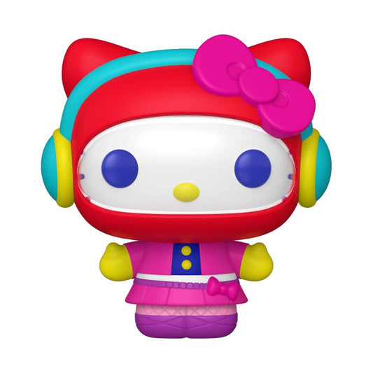 *heo Exclusive Edition* Hello Kitty POP! Animation Vinyl Figures Hello Kitty (Arcade Outfit) 9 cm 0889698885676