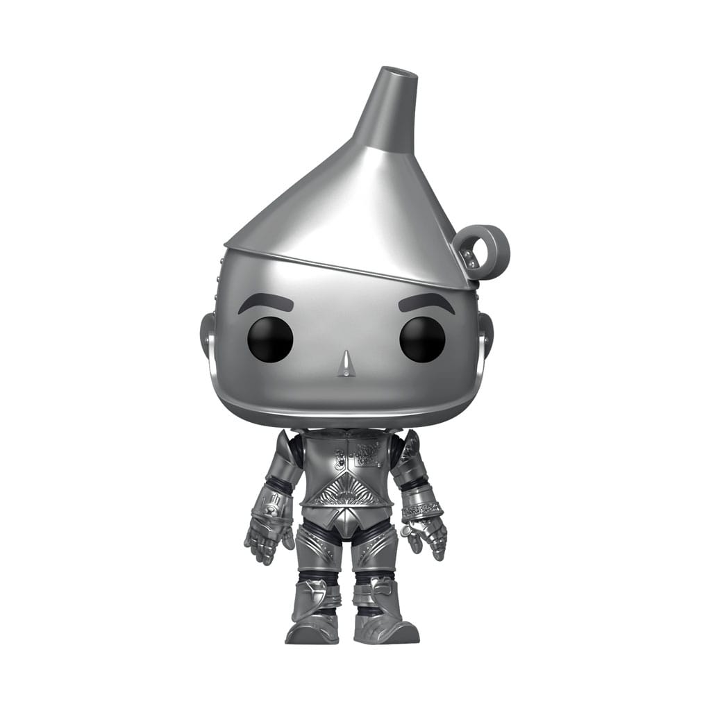 Wicked POP! Movies Vinyl Figure Tin Man (Metallic) *Exclusive Edition* 9 cm 0889698885690
