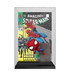 Marvel POP! Comic Cover Vinyl Figure Spider-Man '65 9 cm  0889698885713