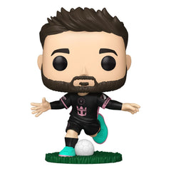 MLS POP! Sports Vinyl Figure Inter Miami- Lionel Messi(away) 9 cm 0889698886178