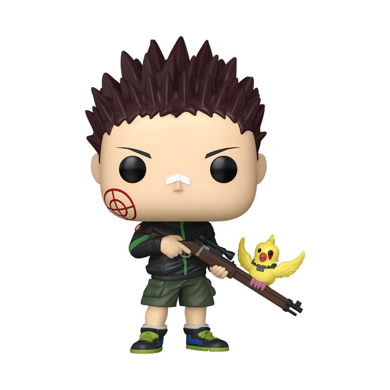 Sakamoto Days POP! Animation Vinyl Figure Heisuke & Piisuke Exclusive Edition 9 cm 0889698886499