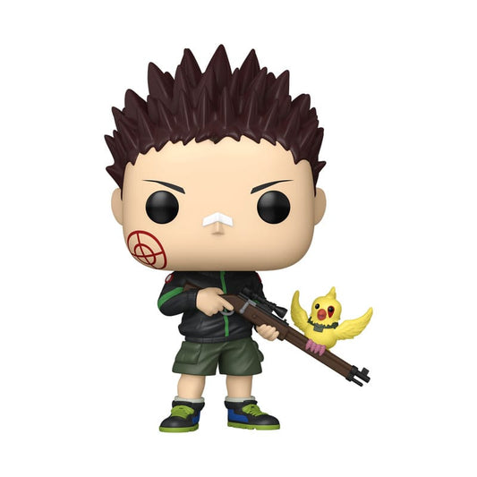 Sakamoto Days POP! Animation Vinyl Figure Heisuke & Piisuke Exclusive Edition 9 cm 0889698886499
