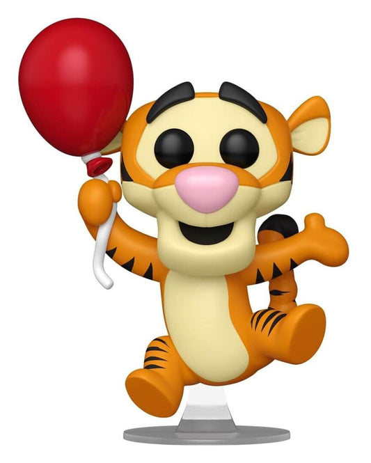 Winnie the Pooh POP! Animation Vinyl Figure Tigger with Balloon 9 cm 0889698886574