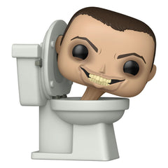 Skibidi Toilet Super Sized Jumbo POP! Vinyl Figure Skibidi Toilet 25 cm 0889698888349