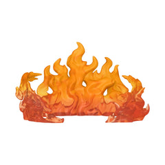 Fire POP! Nooks Vinyl Figure Red 5 cm 0889698888523