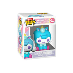 Hello Kitty Bitty POP! Vinyl Figure 2-Pack HK & Cinnamonroll 2,5 cm 0889698889285