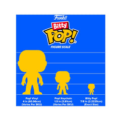 Hello Kitty Bitty POP! Vinyl Figure 2-Pack HK & Cinnamonroll 2,5 cm 0889698889285