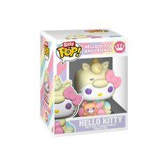 Hello Kitty Bitty POP! Vinyl Figure 2-Pack HK & Cinnamonroll 2,5 cm 0889698889285