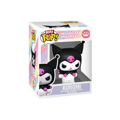 Hello Kitty Bitty POP! Vinyl Figures 2-Pack My Melody&Kuromi 2 cm 0889698889292