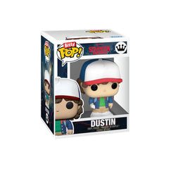 Stranger Things Bitty POP! Vinyl Figure 2-Pack Dustin & Mike 2,5 cm 0889698889360