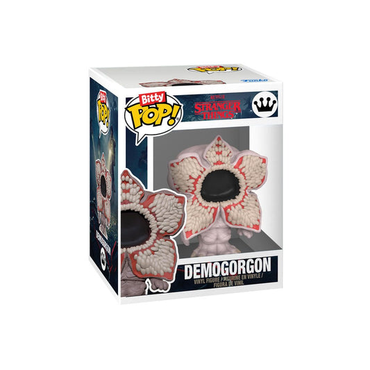 Stranger Things Bitty POP! Vinyl Figure 2-Pack Eleven&Demogorgon 2,5 cm 0889698889377