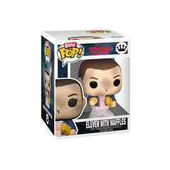 Stranger Things Bitty POP! Vinyl Figure 2-Pack Eleven&Demogorgon 2,5 cm 0889698889377