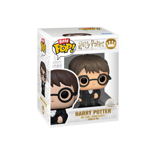 Harry Potter Bitty POP! Vinyl Figure 2-Pack Harry & Ginny 2,5 cm 0889698889407