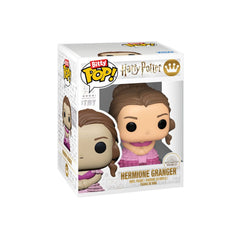 Harry Potter Bitty POP! Vinyl Figure 2-Pack Hermione & Krum 2,5 cm 0889698889414