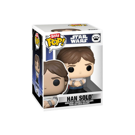 The Empire Strikes Back Bitty POP! Vinyl Figure 2-Pack L&H 2,5 cm 0889698889421