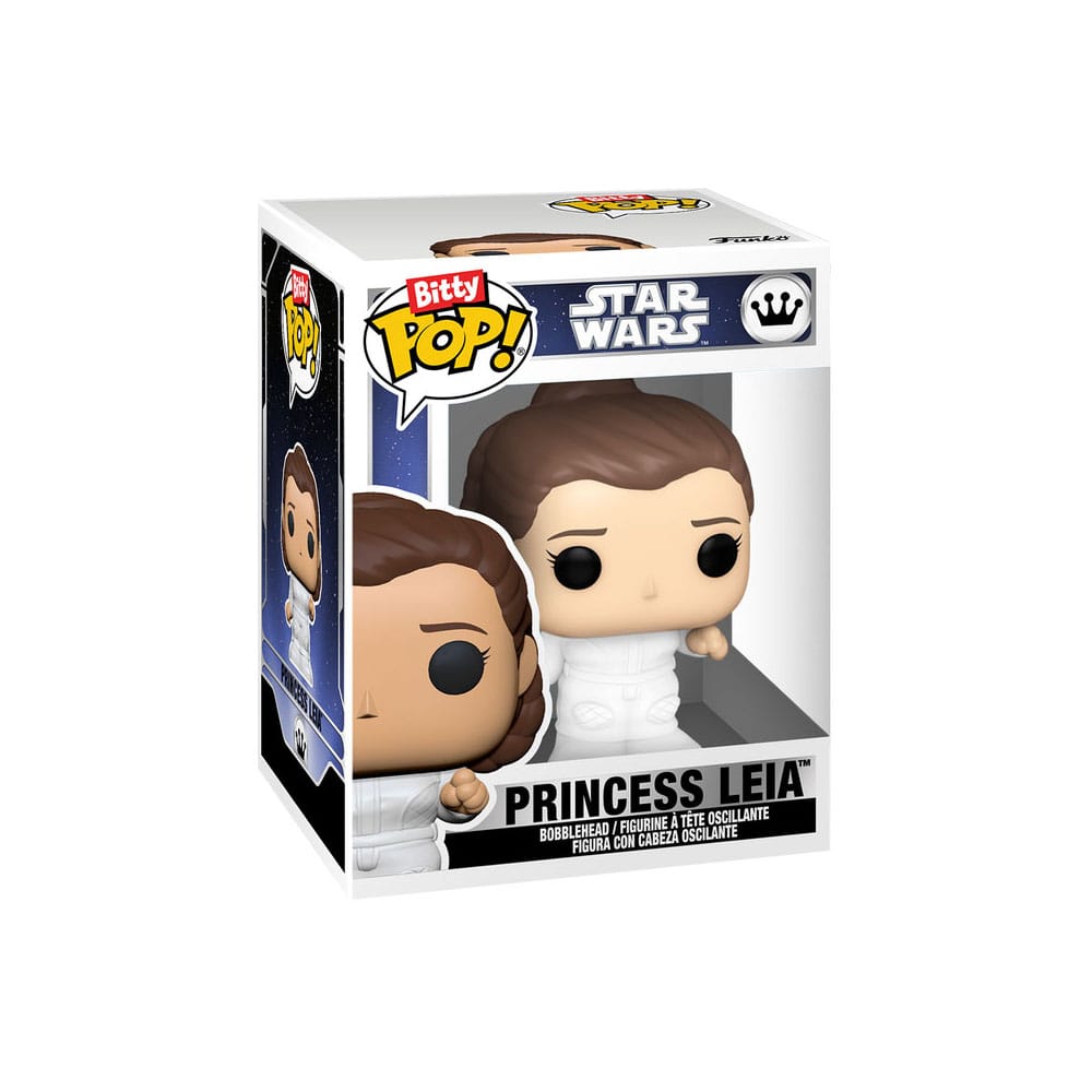 The Empire Strikes Back Bitty POP! Vinyl Figure 2-Pack L&H 2,5 cm 0889698889421