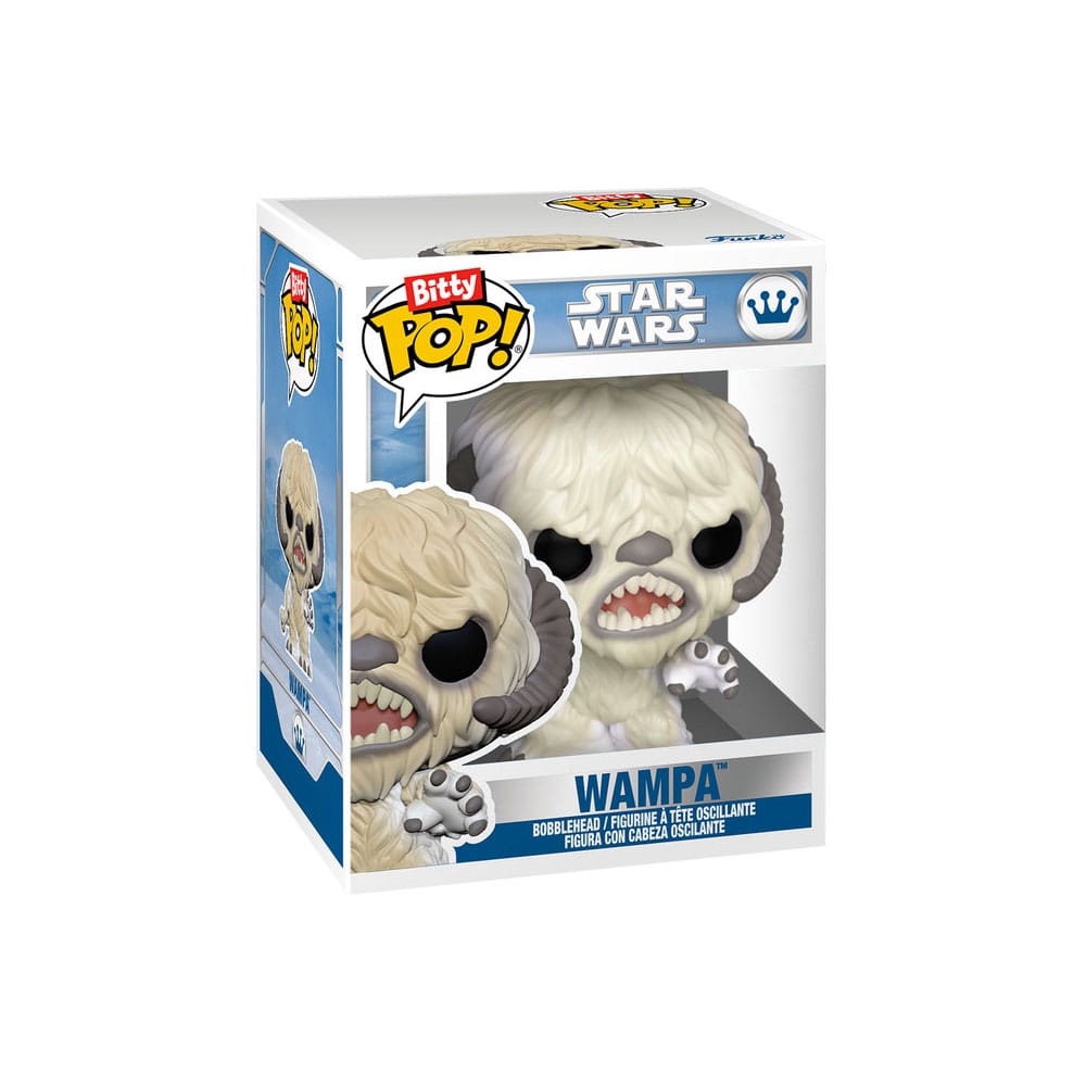 The Empire Strikes Back Bitty POP! Vinyl Figure 2-Pack L&W 2,5 cm 0889698889438