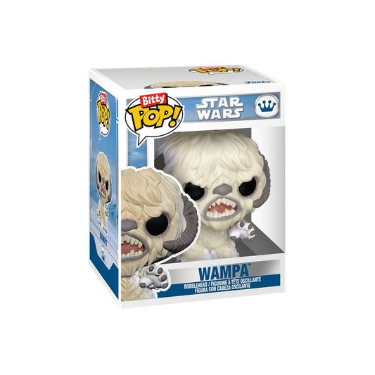The Empire Strikes Back Bitty POP! Vinyl Figure 2-Pack L&W 2,5 cm 0889698889438