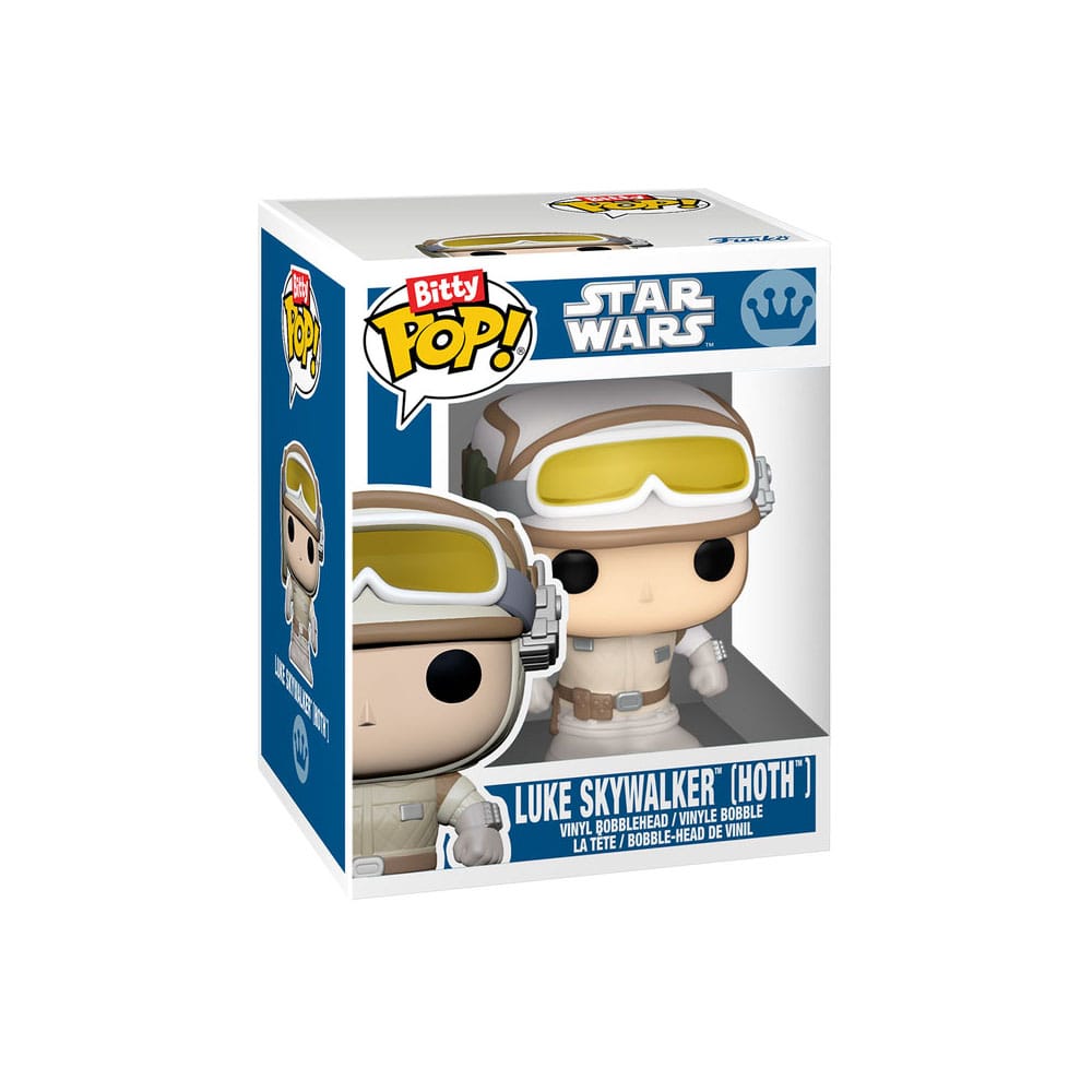 The Empire Strikes Back Bitty POP! Vinyl Figure 2-Pack L&W 2,5 cm 0889698889438