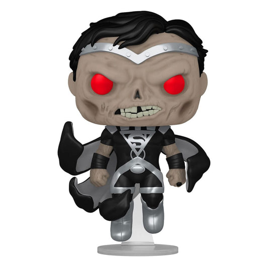 DC Comics POP! Heroes Vinyl Superman Blackest Night 9 cm 0889698889551