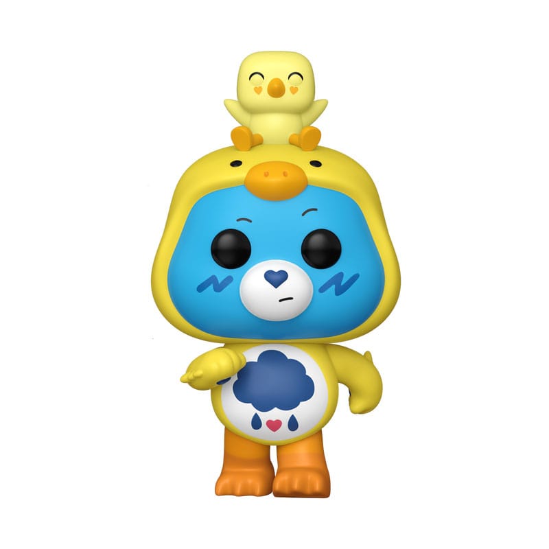 CB SPRG POP! TV Vinyl Figure Grumpy Chick 9 cm 0889698890298