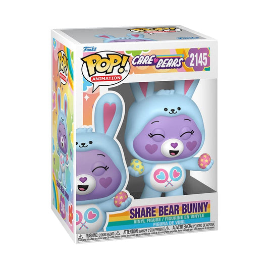 CB SPRG POP! TV Vinyl Figure Share Bunny 9 cm 0889698890304