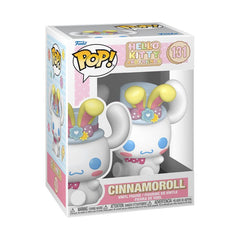 Hello Kitty POP! Animation Vinyl Figure Spring- Cinnamoroll(CKIE) 9 cm  0889698890366