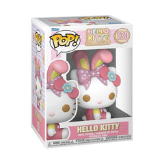 Sanrio POP! Animation Vinyl Figure Hello Kitty(CKIE) 9 cm  0889698890373