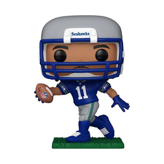 NFL: Legends POP! Sports Vinyl Figure Seattle Seahawks - Jaxon Smith-Njigba 9 cm 0889698891493