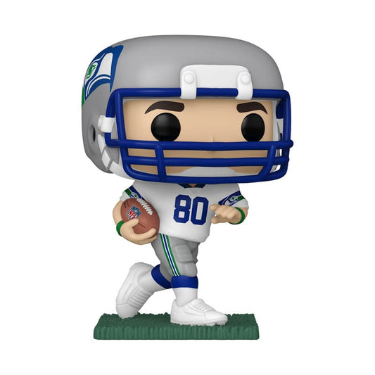 NFL: Legends POP! Sports Vinyl Figure Seahawks- Steve Largent(home) 9 cm 0889698891509