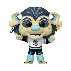 NHL POP! Vinyl Figure Mascots: Kraken- Buoy 9 cm 0889698891585