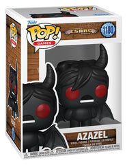 Binding of Isaac POP! Games Vinyl Figure Azazel 9 cm 0889698891592