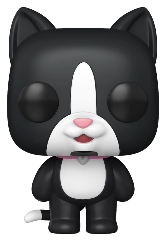 Binding of Isaac POP! Games Vinyl Figure Guppy 9 cm 0889698891608