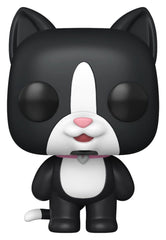 Binding of Isaac POP! Games Vinyl Figure Guppy 9 cm 0889698891608
